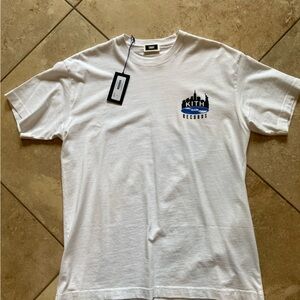 Kith Records Men's Short Sleeve Tee